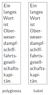 Xelatex Beamer Flattersatz Und Wortumbruch Silbentrennung Page 2 Latex Forum