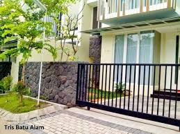 15 Desain Pagar Minimalis Modern Terbaru Rumah Rumah Minimalis Minimalis