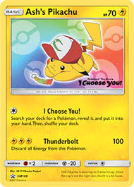 Maybe you would like to learn more about one of these? Ash S Pikachu Sun Moon Promo Tcg Card Database Pokemon Com