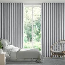 This process creates a raised velvety texture in variety of patterns. S Fold Filigree Misty Blue S Wave Blinds Online