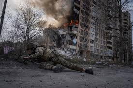 Ukraine ends year disappointed by ...