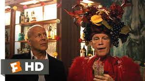 Red 2 is 2013 american action comedy film and sequel to the 2010 film red. Red 2 10 10 Movie Clip Didn T See That One Coming 2013 Hd Youtube