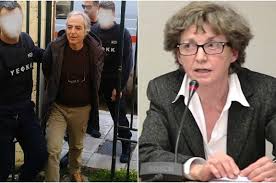 Στο κείμενό του ο «λουκάς» της «17ν» υπογραμμίζει τα δύο αιτήματά του, για τα οποία ξεκινά απεργία πείνας, την τακτική άδεια και την κατάργηση, όπως λέει. Iwanna Koyrtobik Se Krisimh Katastash O Koyfontinas Poy Synexizei Thn Apergia Peinas Enothtes Koinwnia Real Gr