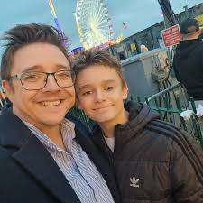 This last year has been one of my best and that's mainly because you gave  me an amazing gift of my boy :-) Charlie Ricky Jack Smith can't believe  you're 1 tomorrow