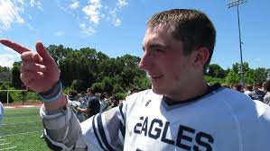 VIDEO: Marblehead's Connor Cronin talks about his five touchdown  performance against Swampscott