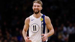 Domantas sabonis is making his 1st #nbaallstar appearance. All In The Sabonis Family Nba Com