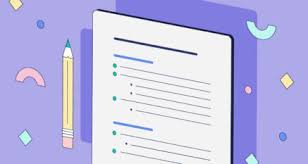 Sep 06, 2019 · under the title you should include a few sentences that give a picture of your company. Outlining Create A Useful Outline For Your Writing Grammarly Blog