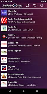 My Radio Online Romania AscultÄƒ Radio Live Android Aplicaciones Appagg