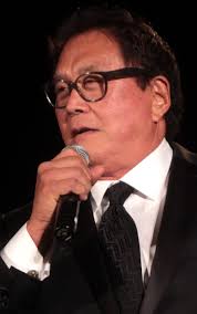 Soy la única que entra a cada rato a ver si ya han publicado más capitulos??. Robert Kiyosaki Wikipedia La Enciclopedia Libre