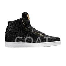 Air Jordan 1 Retro High Og Black And Gold Air Jordan 1 Retro High Og Pinnacle Air Jordan 705075 030 Goat Jordan 1 Retro High Air Jordans Jordans