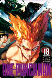 One-Punch Man, Vol. 18 Manga eBook by ONE - EPUB Book | Rakuten Kobo United  States