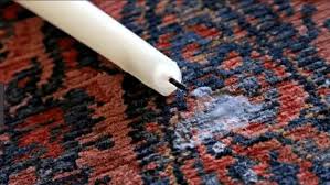The heat will melt the wax and the towels will absorb it. How To Get Wax Out Of Fabric Clothes Carpet Couch