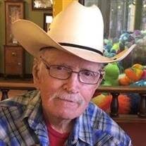 Harold David Luckey Obituary