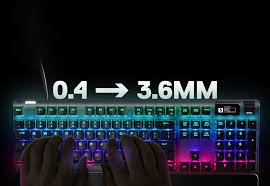 The steelseries apex pro and steelseries apex 7 tkl are wired, mechanical gaming keyboards with very similar build qualities and many features in common. Apex Pro Steelseries