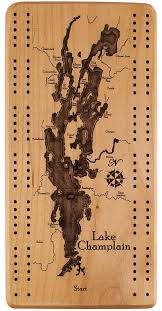 Pin By Vance Husen On 29 Cribbage Board Lake Champlain