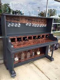This article we will present you 21 cool diy home bar designs that can blow your mind. So Cool Alte Klaviere Mobelideen Upcycelte Mobel