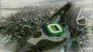 Yapımı sürdüğü sırada dünyanın en heyecan verici 10 stat projesi arasında gösterilen bursaspor'un yeni stadyumu, timsah kafasının büyük oranda tamamlanmasıyla gerçek görünümüne kavuştu. Timsah Arena Stadi Bursaspor Kulubu Ne Devredildi Eurosport