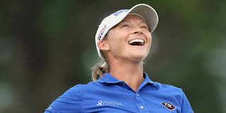 Stuck at Home With: LPGA homebody Angela Stanford