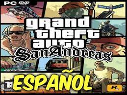 Gta San Andreas Espanol Portable Pc San Andreas Game San Andreas Grand Theft Auto