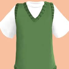 Doug Funnie T Shirt And Vest Illustration Doug Art Print Etsy