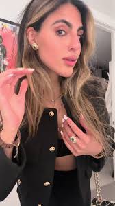 Ootd from a few weeks ago. On way to @Bar Colette #jewelrytiktok #dal...