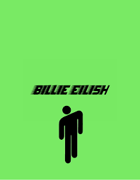 Billie eilish #tumblr #wallpapers #aesthetic. Billie Bad Guy Billie Eilish Billie Logo Green Hd Mobile Wallpaper Peakpx