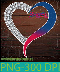 From wikimedia commons, the free media repository. Atlanta Braves Diamond Heart Png Clipart Illustration Movie Design Bundles