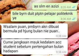 Panduan ini khas buat mahasiswa yang telah membuat pinjaman ptptn dan ingin. Infoptptn Hashtag On Twitter