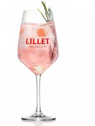 Made primarily from semillon grapes (the same base as lillet blanc) with the addition of liqueurs. Lillet Azur Drink Rezept Mit Tonic Und Rosmarin Lillet Lillet Rezepte Lillet Rose Rezepte