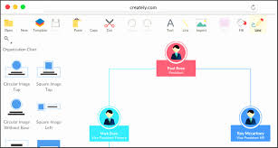 5 Pages Org Chart Template Sampletemplatess Sampletemplatess