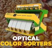 Optical Color Sorters Metra — Precision Sorting for Quality ...