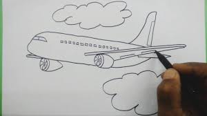 Seperti dilansir kantor berita rusia, tass, dalam karikatur pertama terlihat pria berjanggut. Begini Cara Yang Mudah Menggambar Pesawat Terbang Sebagai Bahan Mewarnai Gambar Youtube