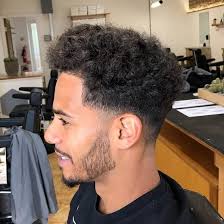 This short curly hairstyle also requires constant trimming and proper hair care. Top 25 Coolest Afro Hairstyles For Men Best Afro Hairstyles