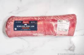 If serving pork loin for a group of 50, one needs to have at least 37.5 pounds of meat. Perfect Pork Loin Roast Recipe How To Cook Pork Loin