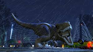 This time around, you are going to play in the jurassic park universe and explore successive parts of the movie adaptation. Amazon Com Lego Jurassic World Playstation 4 Edicion Estandar Whv Games Video Games