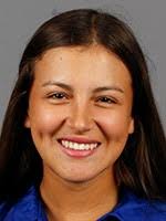 Finishes 14th at Lady Moc Classic