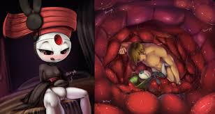 AGNPH - Gallery - 45141 - female human male meloetta meloetta_(pirouette)  mythical_pokemon sex straight theboogie vore