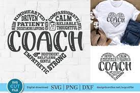 Download Coach Svg A Gym Teacher Svg For Crafters 812299 Cut Files Design Bundles