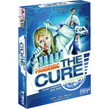 The cure is a short starring mashood alam, ahmet atalay, and glen baggerly. Pandemic Z Man Games