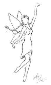 Maybe you would like to learn more about one of these? Fairy Sketch By Godshorsegirl On Deviantart Fairy Drawings Fairy Sketch Cool Art Drawings