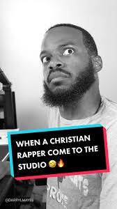 Darryl Myers at Church