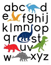 Buy dinosaur alphabet poster print by gigi louise (18 x 18) # kbsq049a at walmart.com. Printable Dinosaur Alphabet Poster Dinosaur Nursery Art Alphabet Poster Alphabet Posters Printable Dinosaur Nursery Art