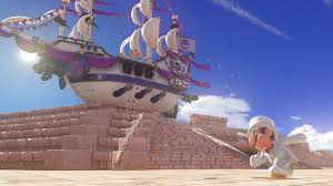 Super Mario Odyssey Videogamer Com