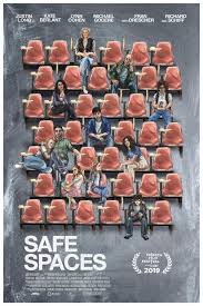 Click To View Extra Large Poster Image For Safe Spaces Safe Space Poster Free Movies Online Space Movies