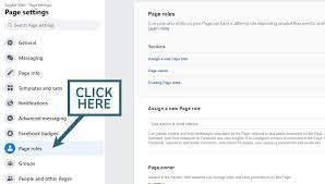 How to add admin to facebook page 2020. Add An Administrator To A Facebook Business Page