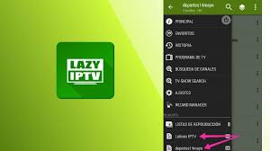 Paid, where to find subscription code? Lazy Iptv Instalar Listas M3u En Celulares Tablet Y Tv Box