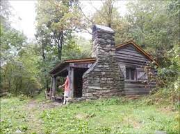 The fire road is the old road into the hollow where the episcopal mission was located at the crossroads of the south river road. Pocosin Cabin Shenandoah National Park Youtube