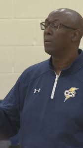Chattanooga Christian basketball coach draws