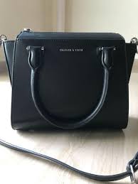 Pair this roomy companion with a ruffle detail maxi dress. Charles Keith Bag Women S Fashion Bags Wallets Handbags On Carousell
