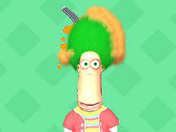 Barber Cut Game Play Online At Y8 Com